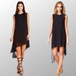 BCBG Maxazria Lainey Dress Black - US Med